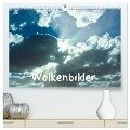 Wolkenbilder (hochwertiger Premium Wandkalender 2024 DIN A2 quer), Kunstdruck in Hochglanz - Martina Roth