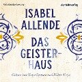 Das Geisterhaus - Isabel Allende