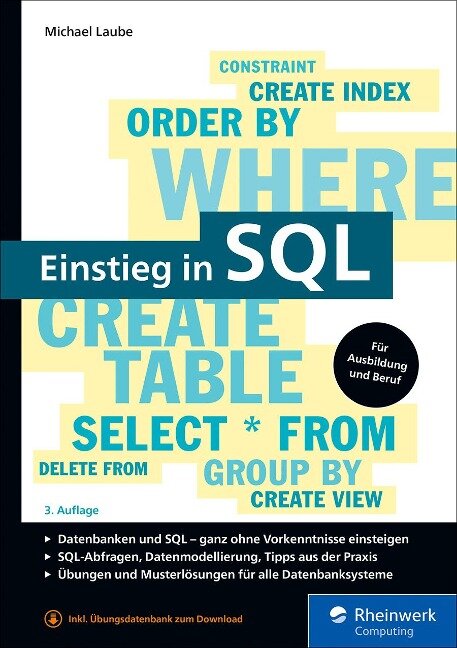 Einstieg in SQL - Michael Laube