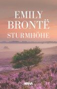 Sturmhöhe - Emily Brontë