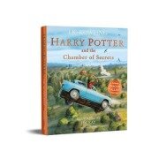 Cover-Bild zum Titel 'Harry Potter and the Chamber of Secrets. Illustrated Edition' von 'Joanne K. Rowling'
