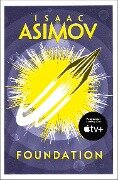 Cover-Bild zum Titel 'Foundation' von 'Isaac Asimov'