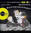 Cover-Bild zum Titel 'Der kleine Vampir und die Letzte Verwandlung' von 'Angela Sommer-Bodenburg'