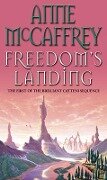 Cover-Bild zum Titel 'Freedom's Landing' von 'Anne Mccaffrey'