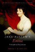 Cover-Bild zum Titel 'Jane Austen's Emma' von ''