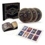 Cover-Bild zum Titel 'Crack the Skye(15th Anniversary Deluxe Edition)' von 'Mastodon'