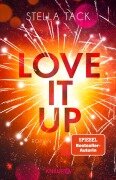 Cover-Bild zum Titel 'Love it up' von 'Stella Tack'