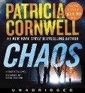 Chaos Low Price CD - Patricia Cornwell