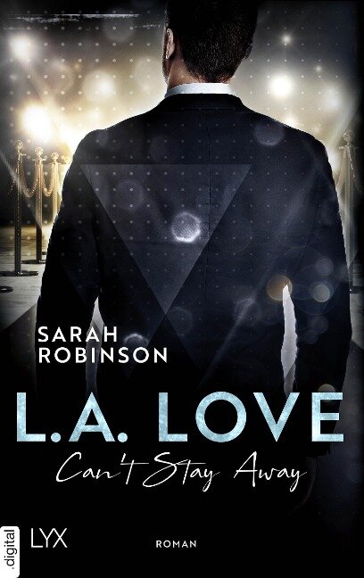 L.A. Love - Can't Stay Away - Sarah Robinson