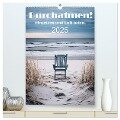Durchatmen! (hochwertiger Premium Wandkalender 2025 DIN A2 hoch), Kunstdruck in Hochglanz - Ally Bee