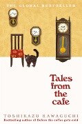 Tales from the Cafe - Toshikazu Kawaguchi
