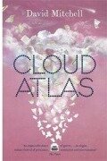 Cover-Bild zum Titel 'Cloud Atlas' von 'David Mitchell'