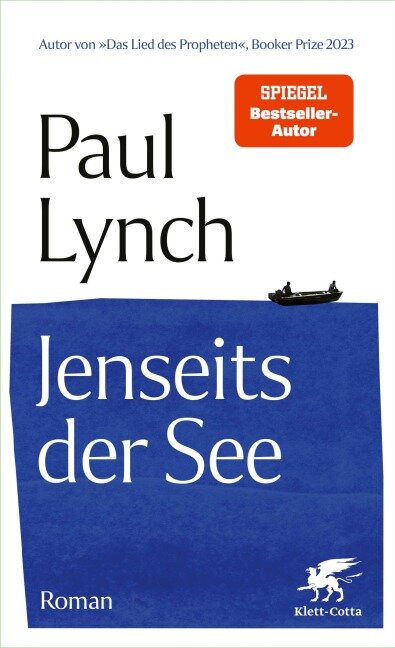 Jenseits der See - Paul Lynch