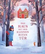 Cover-Bild zum Titel 'Das Haus mit der kleinen roten Tür' von 'Grace Easton'