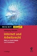 Internet und Arbeitsrecht - Wolfgang Däubler