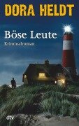 Cover-Bild zum Titel 'Böse Leute' von 'Dora Heldt'