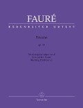 Pavane für Klavier op. 50 - Gabriel Fauré