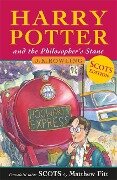 Harry Potter and the Philosopher's Stane - J. K. Rowling