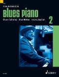 Blues Piano - Tim Richards