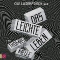 Cover-Bild zum Titel 'Das leichte Leben' von 'Thomas Melle'