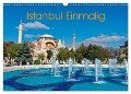 Istanbul Einmalig (Wandkalender 2024 DIN A3 quer), CALVENDO Monatskalender - Borg Enders