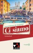 Cover-Bild zum Titel 'Ci siamo B Vokabelheft' von 'Paola Bernabei, Martin Stenzenberger, Michaela Banzhaf'