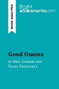 Good Omens by Terry Pratchett and Neil Gaiman (Book Analysis) - Bright Summaries