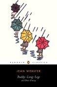 Cover-Bild zum Titel 'Daddy-Long-Legs and Dear Enemy' von 'Jean Webster'