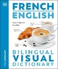 French English Bilingual Visual Dictionary - Dk