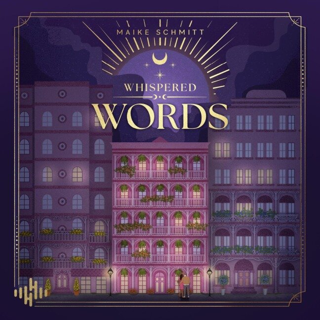 Whispered Words - Maike Schmitt