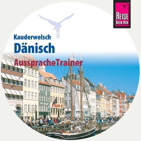 Reise Know-How AusspracheTrainer Dänisch (Kauderwelsch, Audio-CD) - Roland Hoffmann