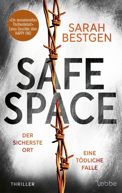 Safe Space - Sarah Bestgen