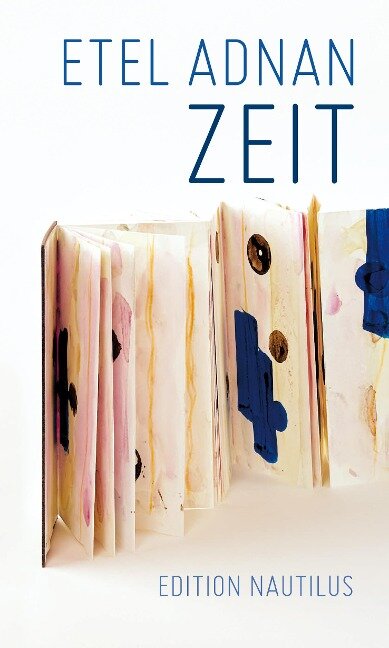 Zeit - Etel Adnan