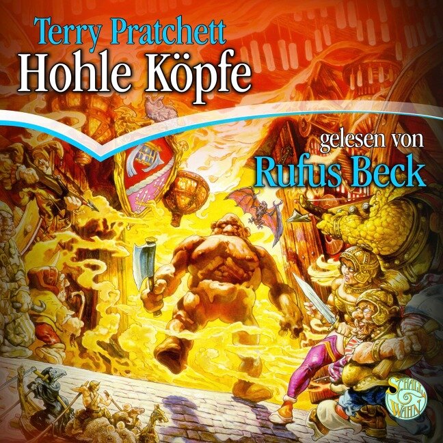 Hohle Köpfe - Terry Pratchett