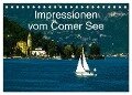 Impressionen vom Comer See (Tischkalender 2024 DIN A5 quer), CALVENDO Monatskalender - Gabi Hampe