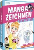 Manga zeichnen - Starter-Set - Nao Yazawa, Lisa Santrau