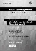 Holzer Stofftelegramme - Wirtschafts- und Sozialkunde (Gesamtwirtschaft). Kompetenzbereiche I-IV. Lösungen. Baden-Württemberg - Volker Holzer, Markus Bauder, Thomas Paaß, Kathrin Bauder, Christian Seifritz