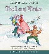 Cover-Bild zum Titel 'The Long Winter CD' von 'Laura Ingalls Wilder'