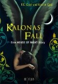 Kalonas Fall - P. C. Cast, Kristin Cast