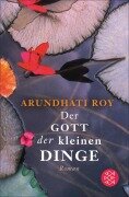 Cover-Bild zum Titel 'Der Gott der kleinen Dinge' von 'Arundhati Roy'
