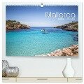 Mallorca - Strände im Südosten (hochwertiger Premium Wandkalender 2024 DIN A2 quer), Kunstdruck in Hochglanz - Gert Pöder