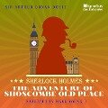 Cover-Bild zum Titel 'The Adventure of Shoscombe Old Place' von 'Arthur Conan Doyle'