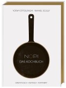Cover-Bild zum Titel 'NOPI - Das Kochbuch' von 'Yotam Ottolenghi'