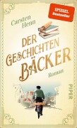 Cover-Bild zum Titel 'Der Geschichtenbäcker' von 'Carsten Henn'