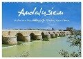 Andalusien, historische Bauwerke, weiße Dörfer, blaues Meer (Wandkalender 2024 DIN A2 quer), CALVENDO Monatskalender - Herbert Böck
