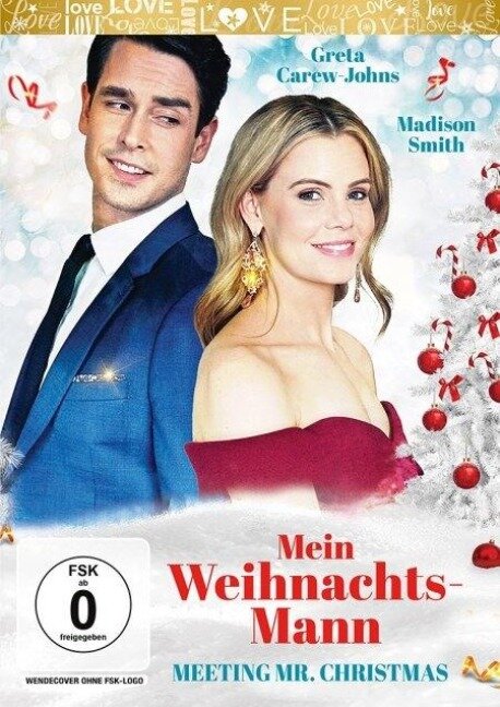 Mein Weihnachts-Mann - Meeting Mr. Christmas - Laura Mitchell