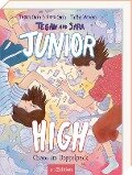 Tegan and Sara: Junior High - Chaos im Doppelpack - Sara Quin, Tegan Quin