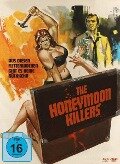 Cover-Bild zum Titel 'The Honeymoon Killers' von 'Leonard Kastle'