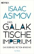 Cover-Bild zum Titel 'Das galaktische Imperium' von 'Isaac Asimov'