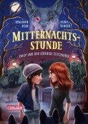 Cover-Bild zum Titel 'Mitternachtsstunde 2: Emily und der löchrige Zeitzauber' von 'Laura Trinder und Benjamin Read »Trindles & Read«'